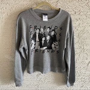 Friends Pullover Sweatshirt